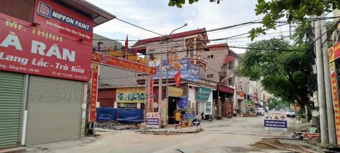 BẮC HỒNG ĐÔNG ANH HÀ NỘI DIỆN TÍCH NHỎ XINH Ô TÔ THÔNG
