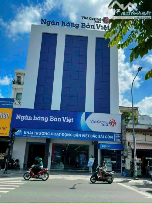 CỰC HIẾM – BÁN NHÀ MT HỒNG BÀNG, P.12, Q.5 – VỊ TRÍ VÀNG TRUNG TÂM ( 7x18m )  66 Tỷ.