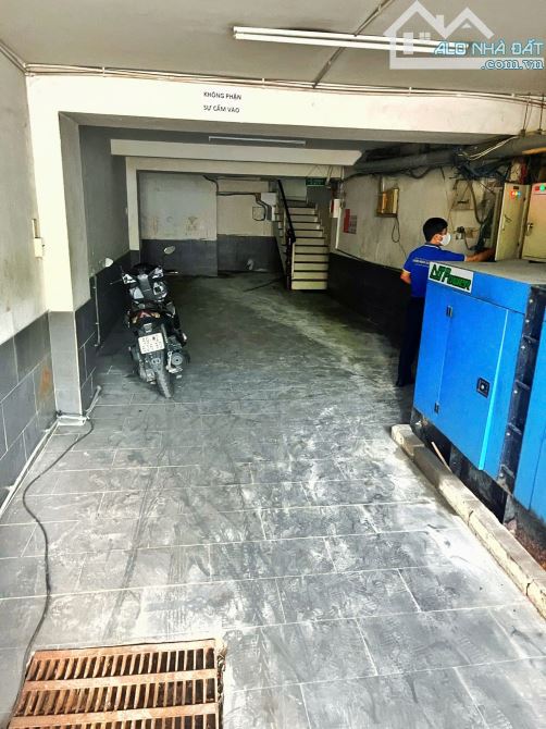 BUILDING MẶT TIỀN... Nam Kỳ Khởi Nghĩa, Q.3 - 140m2 (5.2 x 22m) - Hầm 7 Tầng - Giá 67 Tỷ