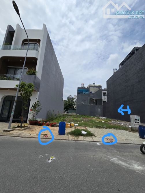 Bán nền đất khu nhà ở An Phú Thuận An Tp Thuận An 110m2 giá đầu tư đường lớn 20m