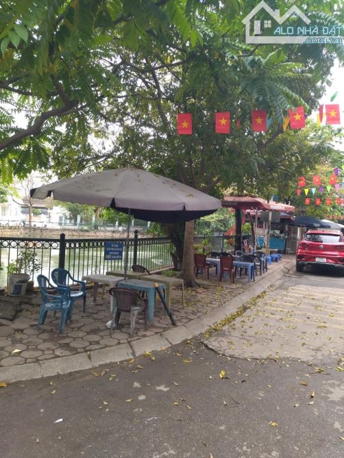 Bán nhà chính chủ 170m2 ô tô tránh vào nhà kinh doanh cạnh khu đô thị Tây Nam Linh Đàm