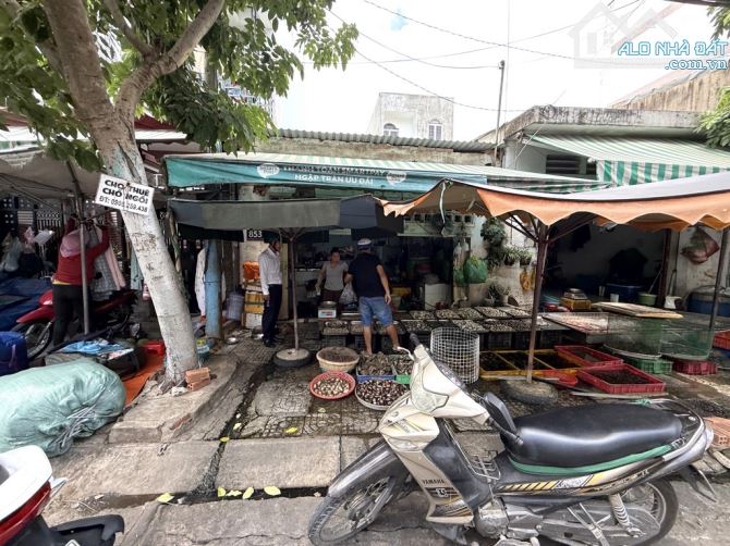Mặt tiền Phạm Văn Bạch P.12 GV - 2 mặt tiền 155m2 - Sổ vuông - Chỉ 23 tỷ