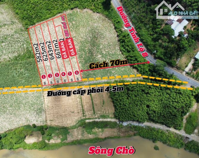 Đầu Tư Ngay 6 Lô Đất Vườn Diên Xuân,Gần Trường, Chợ, Chỉ 340Triệu/Lô sổ hồng riêng