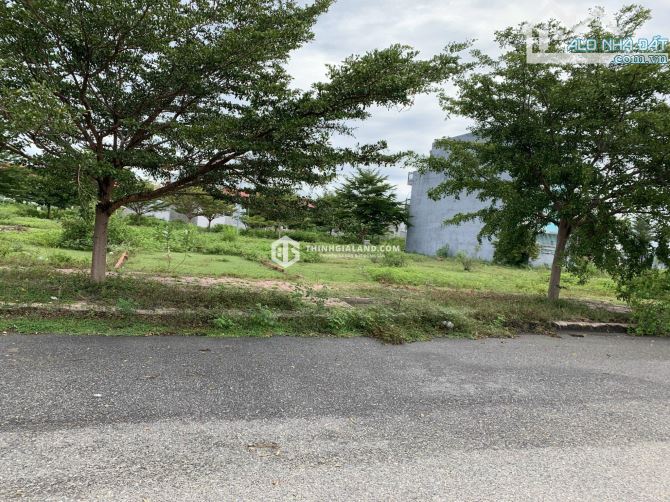 SỞ HỮU LÔ ĐẤT BIỆT THỰ KHU DÂN CƯ SÔNG CÂY KHẾ – PHƯỜNG 12 TP. VŨNG TÀU CHỈ 5.25 TỶ 210M2