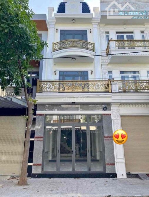 HẠ GIÁ 800TR BÁN NHANH NHÀ ĐƯỜNG BÙI ĐÌNH TUÝ, BÌNH THẠNH-GIÁ CÒN 4TỶ380/ 58,8M2-(4,9x12M)