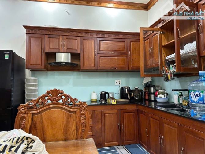 🔥 Nhà 3 tầng Đường Vào Chùa Pháp Thạnh (Hẻm 551 Đường Lê Văn Khương), 6,2 tỷ