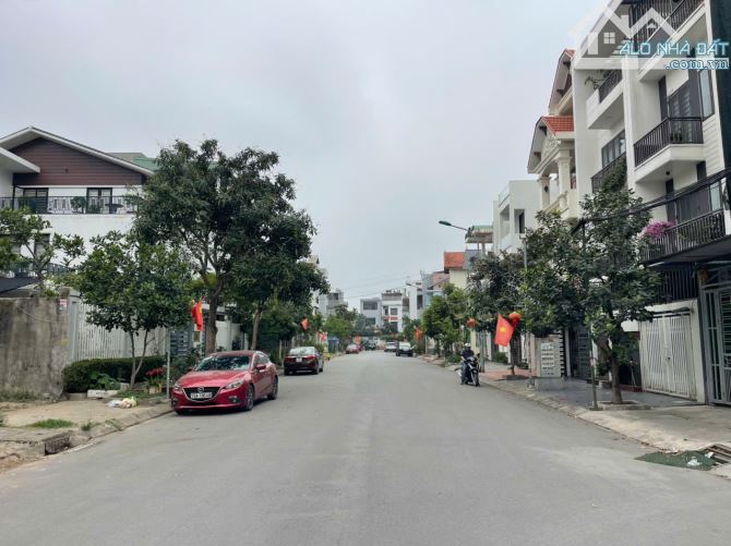 🌳Bán đất mặt đường tuyến 2 Trung Lực - Đằng Lâm - Hải An - 96m² - Giá 70tr/m²