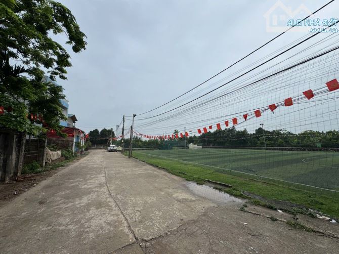 Mặt tiền kinh doanh đỉnh! 100m² Tam Thuấn, ô tô tránh – View vĩnh viễn – Giá 5x triệu/m²