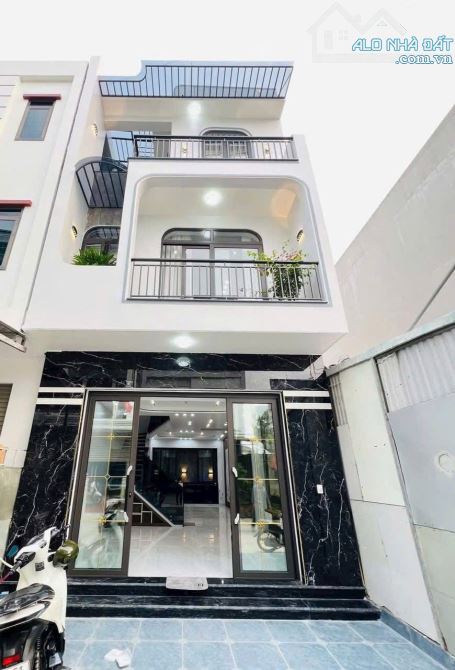 Siêu Phẩm Đẹp Như Tranh Vẽ - TĐC Đằng Hải - Nam Hải. DT 60m2 x 3T xây mới