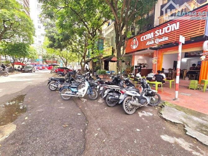NHỈNH 22 TỶ CÓ NGAY NHÀ KINH DOANH, DUY TÂN - CẦU GIẤY, DT 45M, 4 TẦNG, MT 3.5M