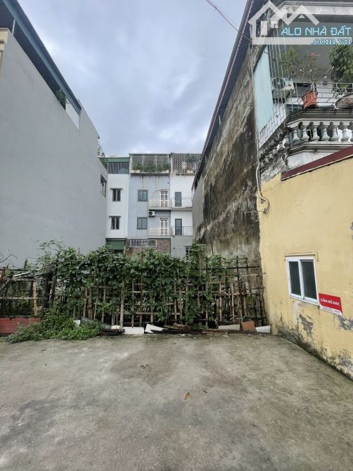 TẬP THỂ THUỶ LỢI DUYÊN THÁI, THƯỜNG TÍN (Sát nhập NGỌC HỒI) DT: 84m, MT: 5m, ôt vào đất