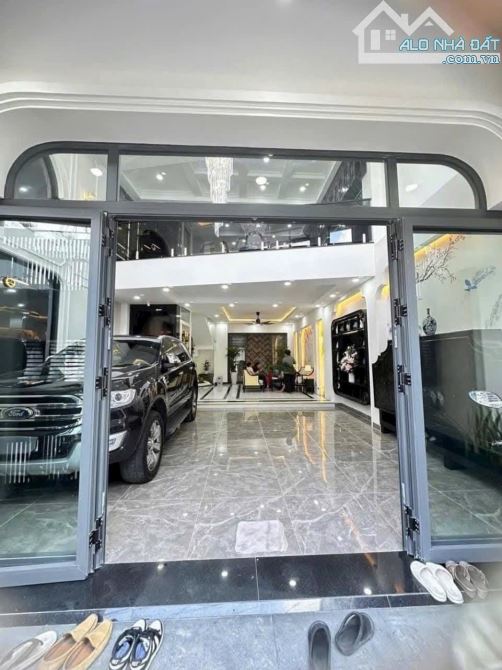 7❌15m, BÁN NHÀ 5 TẦNG, THANG MÁY, HẺM Ô TÔ, PHAN HUY ÍCH, P12 GV, NHỈNH 12 TỶ