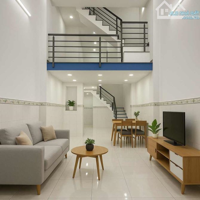 Bán nhà Đường số 3, gần Lê Văn Quới, giáp Tân Phú, 28m2 - 3x10 - 3 tầng, chỉ hơn 3 tỷ.