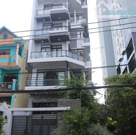 Bán Nhà HXH đường Vườn Lài Q.Tân Phú, DT : 5m x 25m , H+6 L, HĐT : 100tr/tháng, Giá: 17,3