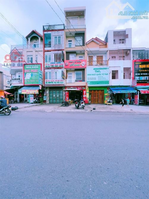 Bán nhà lầu kdc chợ điều long bình sát trục yết kiêu giá tốt quá rẻ ạ