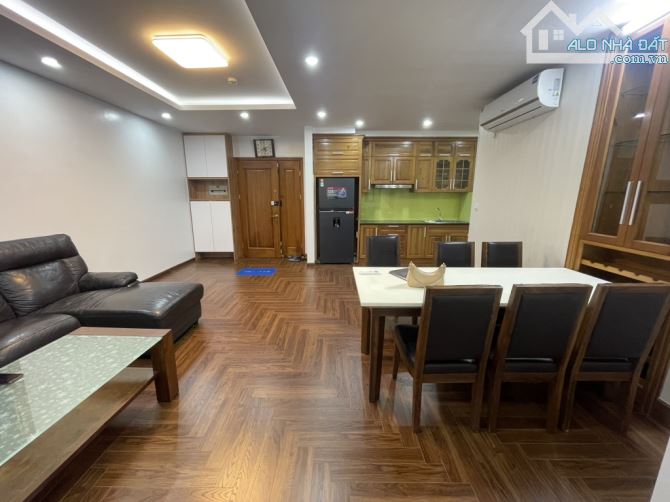 CHCC Trần Duy Hưng 95m² –3pn - Full Nội Thất,  Đầu Tư Thông Minh, An Cư Thịnh Vượng!