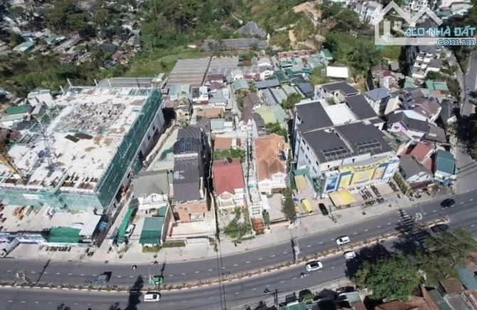 Đất Mặt Tiền Đường Ba Tháng Tư, Phường 3, Đà Lạt 650m2 65 TỶ