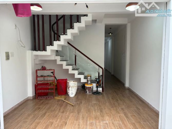 Nhà hẻm 147 đường Nguyễn Thông P3 TP Tân An, Long An