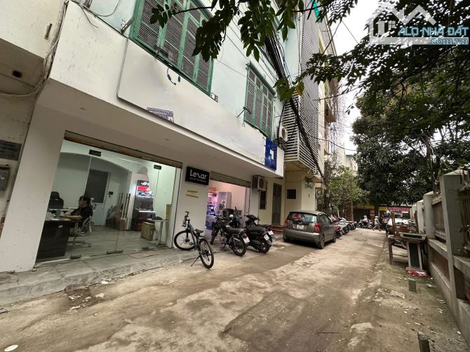 Đặng Tiến Đông - 42m²,4 tầng,MT khủng 7m,15.9 tỷ - 1 nhà ra phố, oto tránh KD, QH ổn định