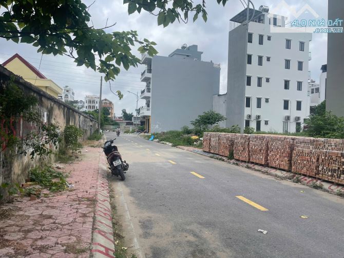 Bán lô đất TĐC Cây Đa, Hải Phòng