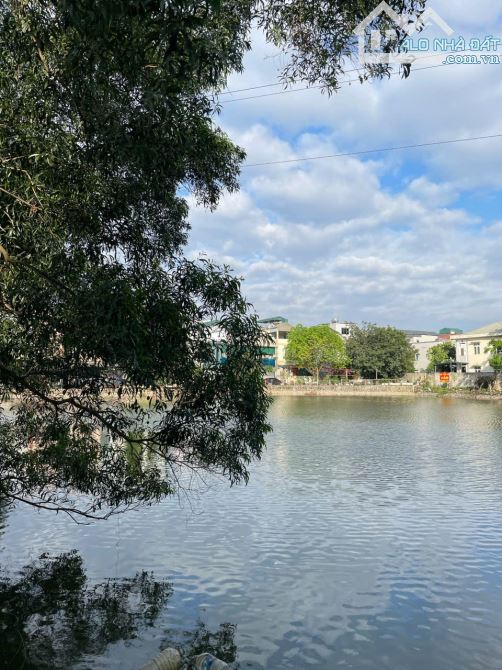 BÁN NHÀ YÊN NGHĨA 5 TẦNG, 2 THOÁNG VĨNH VIỄN, VIEW HỒ, ĐƯỜNG Ô TÔ TRÁNH, GIÁ 8.5 TỶ.