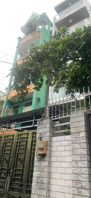 SỐC! BÁN ĐẤT TẶNG NHÀ HẺM XE HƠI CMT8 Q10 - DIỆN TÍCH LỚN - LÝ TƯỞNG LÀM CHDV - GIÁ TỐT!