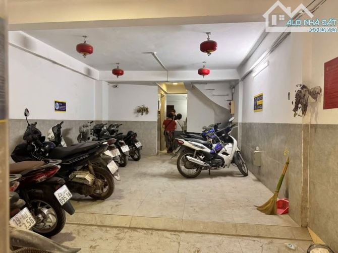 Bán căn nhà dòng tiền phố Quan Nhân - 6 tầng thang máy, tổng 13 phòng 54m2 - Chào 12tỷ