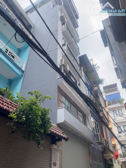 XUÂN LA GIÁ 7,8 TỶ DT 50m 5 TẦNG MẶT TIÊN 4,5m NHÀ MỚI Ở LUÔN