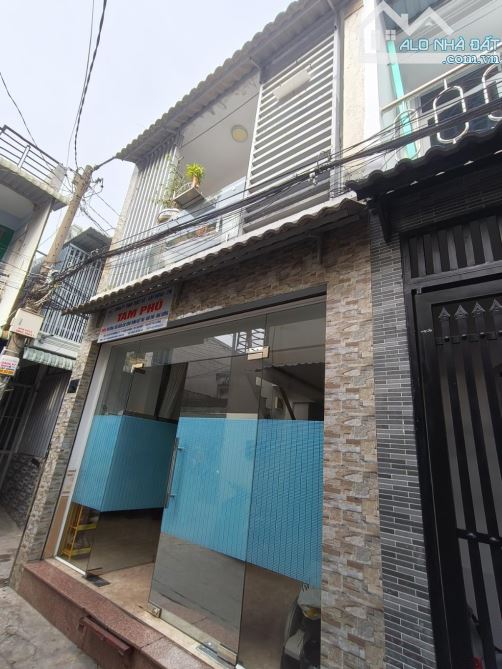 Nhà 1 trệt 1 lầu, lô góc thoáng, Linh Xuân Thủ Đức, giá 3.55t