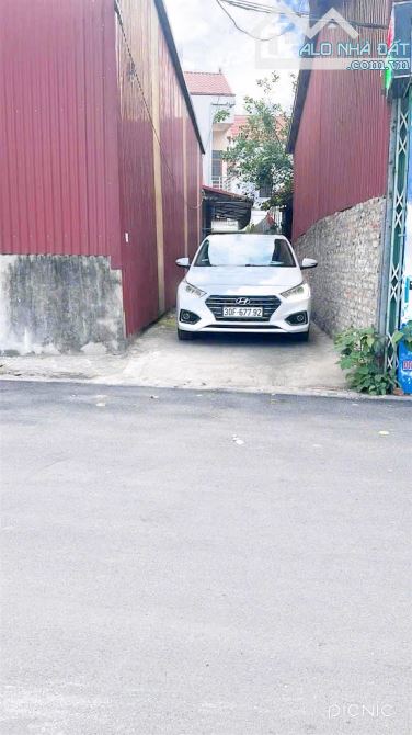 Đông Anh,xã Bắc Hồng 56m ô tô đỗ cửa ngõ nông