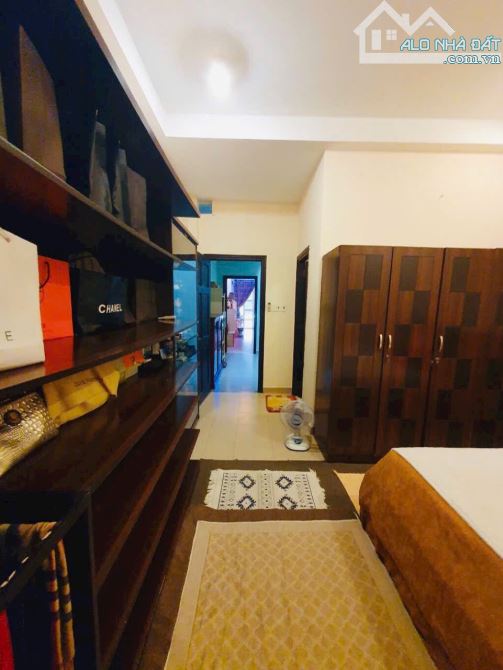 KHU PHÂN LÔ ĐỒNG BỘ CỰC ĐẸP PHAN VĂN HỚN DƯƠNG THỊ GIANG QUẬN 12-4 TẦNG-4.5Mx20M - 10