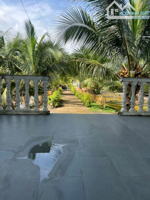CẦN BÁN LÔ ĐẤT VIEW KÊNH THOÁNG MÁT 20M x 112 - TỈNH LỘ 15 CỦ CHI - CẦU XÁNG - CHỈ 15 TỶ - 10
