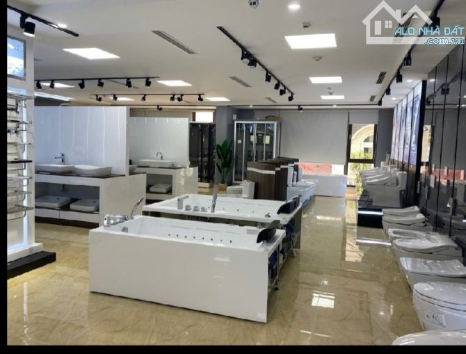 250 Tỷ/291 M2/9 tầng/8 M tiền/ Mặt Phố Hoàng Quốc Việt - 10