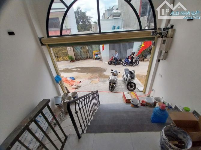 Bán CHDV 5 tầng 5x20 đường 9m Trần Thị Hè, 12p khép kín, thang máy, hệ thống PCCC đạt chuẩ - 10