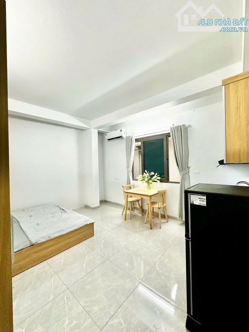 Cho Thuê CCMN Ngõ 401 Xuân Đỉnh Bắc Từ Liêm 30m2 Studio Ban Công Cửa Sổ Thang Máy Gần Chợ - 10