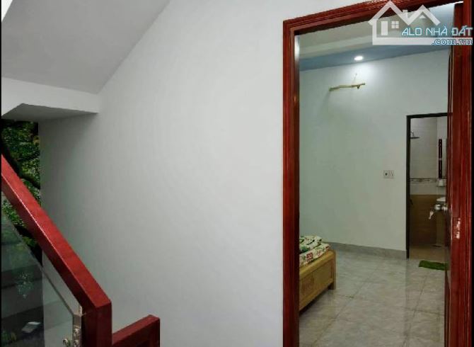 🏡 Nhà đẹp gần MT Nguyễn Ảnh Thủ - Hẻm 6m - Ô tô vào nhà - 10