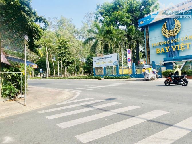 BÁN KHÁCH SẠN Gần SÂN BAY - 33 Phòng, 1000 m2– Phường 2, Tân Bình – 135 m2, 7 Tầng- 45 Tỷ. - 11