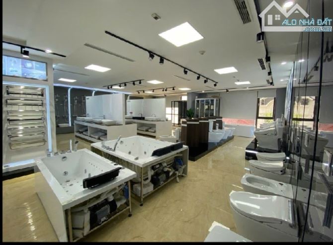 250 Tỷ/291 M2/9 tầng/8 M tiền/ Mặt Phố Hoàng Quốc Việt - 11