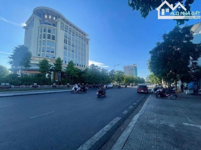 BÁN 550M2 MẶT TIỀN KINH DOANH LÝ THƯỜNG KIỆT, TP.HUẾ - HÀNG HIẾM 1 0 2 .. GIÁ RẺ CỰC SỐC ❌ - 1