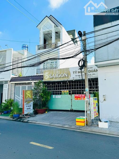 Bán nền mặt tiền Phạm Hữu Lầu, P. An Thới, Q. Bình Thuỷ, TPCT - 1