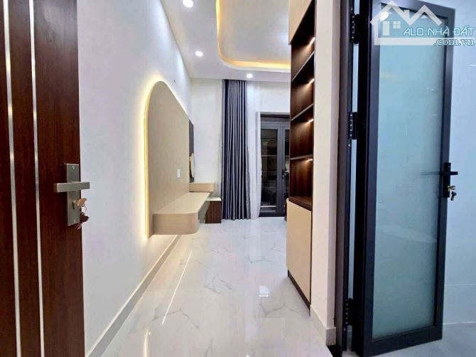 BÁN NHÀ MỚI ĐẸP LUNG LINH ĐƯỜNG BÙI VĂN BA ,Q7 - 1