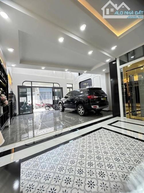 Cực Hiếm - Nhà Phố Villa Đẳng Cấp - 7X15M Ngay Emart Phan Huy Ích nhỉnh 12 tỷ - 1