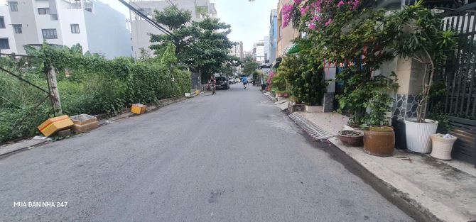 HÀNG HIẾM BÁN GẤP, ĐẤT THỔ 2.282M2 MẶT TIỀN KDC NGAY HỒ HỌC LÃM VÀ VÕ VĂN KIỆT. GIÁ RẺ