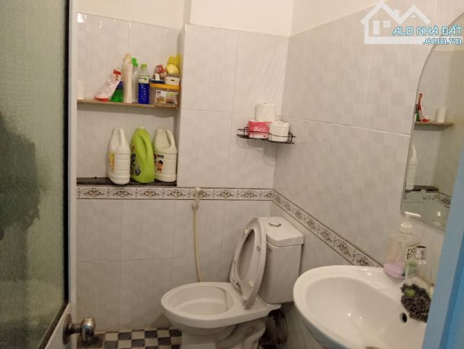 NHÀ 2 TẦNG KIÊN CỐ 1 ĐỜI CHỦ KIỆT HUỲNH NGỌC HUỆ_DT 50M2_NGANG 8M_CHỈ 3.05 TỶ - 1