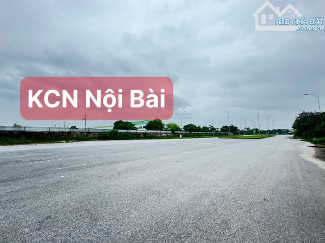 💥💥💥NỞ HẬU – GẦN KCN NỘI BÀI – ĐƯỜNG OTO VÀO TẬN ĐẤT💥💥💥 - 1