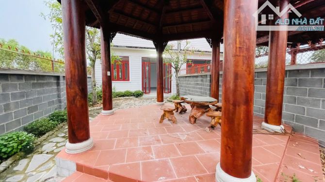 Nhà Vườn Gần Biển Phước Hải- BRVT  DT: 7x33 (224m2 có 100m thổ cư) Và: 5.5x33 (184m2 có 80 - 1