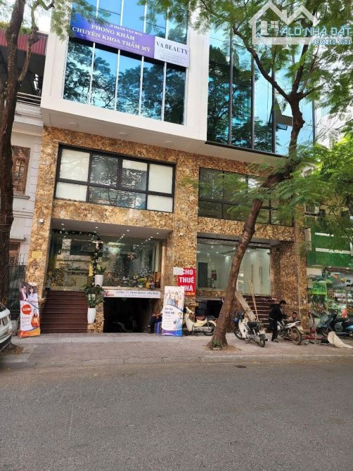 Bán tòa VP 9 tầng Ngụy Như Kon Tum – 69m² – MT 6m – Giá 68 tỷ - 1