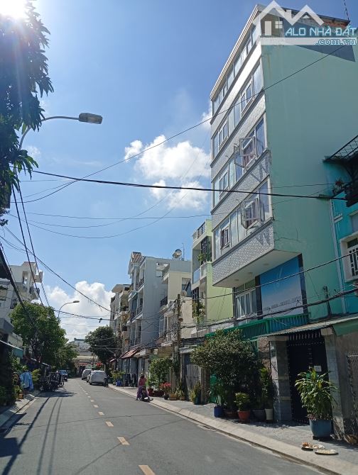 Bán Đất Quận 7_MT Đường Số_Lâm Văn Bền_120M2;Ngang 6.5M;Đường 14M;XD Hầm+5Tầng;Chỉ 18.X Tỷ - 1