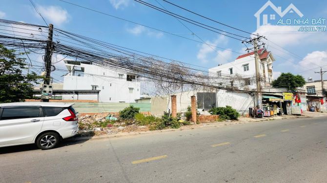 Đất 100m mặt tiền Đông Minh gần BigC Go Dĩ An vào 900m - 1
