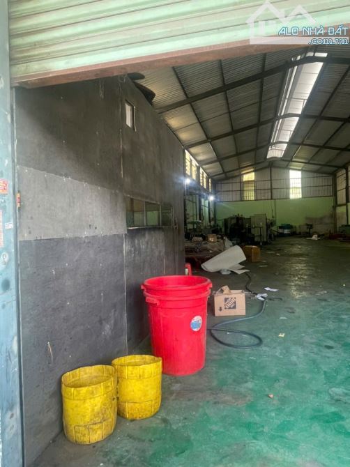 Cho thuê Kho 300m2  gần cổng 11 Biên Hòa, Gần Đường Võ Nguyên Giáp - 1